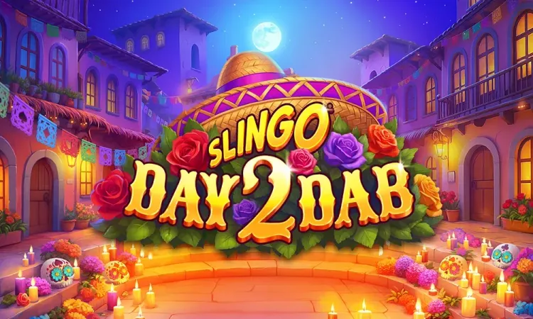 Slingo Day 2 Dab