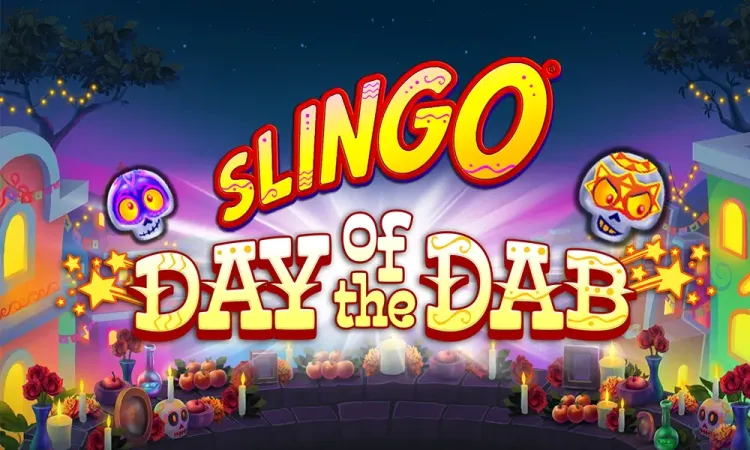 Slingo Day of the Dab