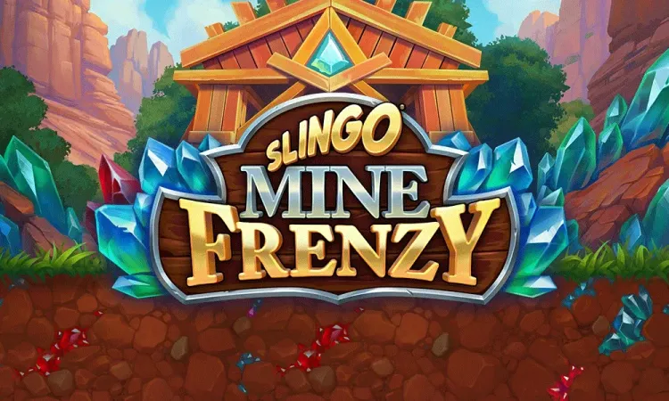 Slingo Mine Frenzy