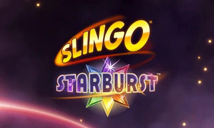 Slingo Starburst 