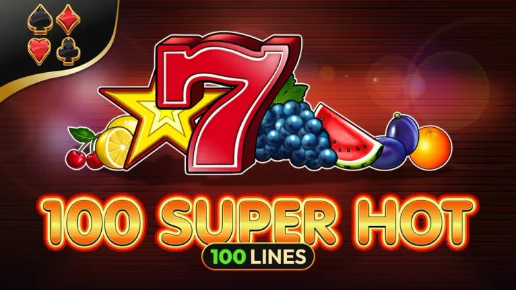 100 Super Hot Jackpot Cards
