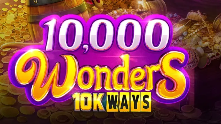 10,000 Wonders 10K Ways