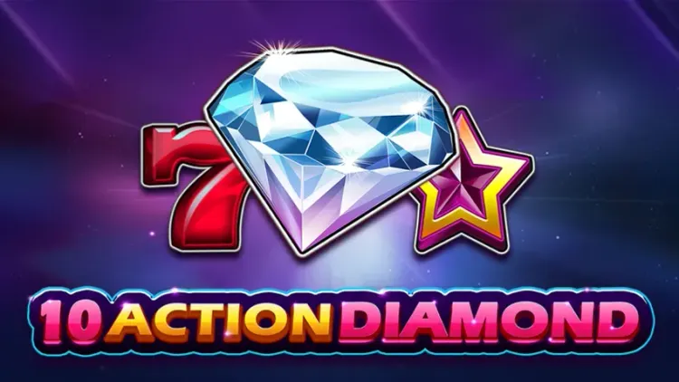 10 ACTION DIAMOND