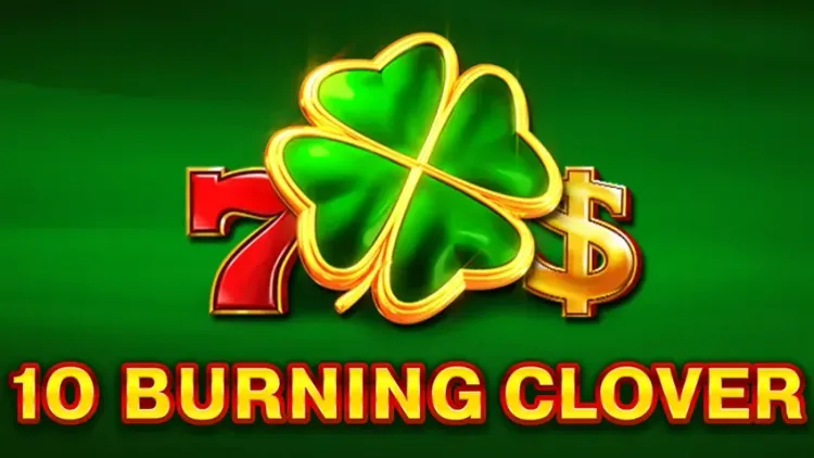 10 Burning Clover