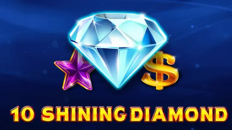10 Shining Diamond