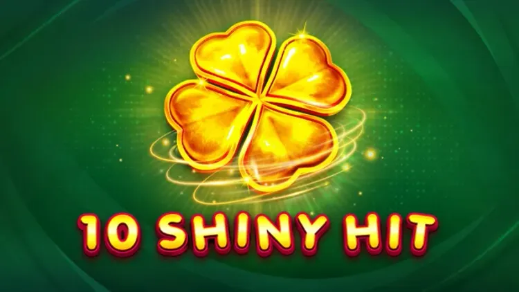 10 Shiny Hit