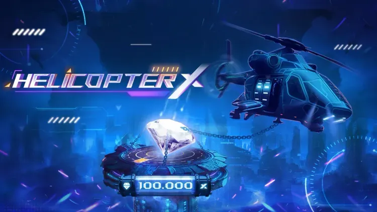 HelicopterX