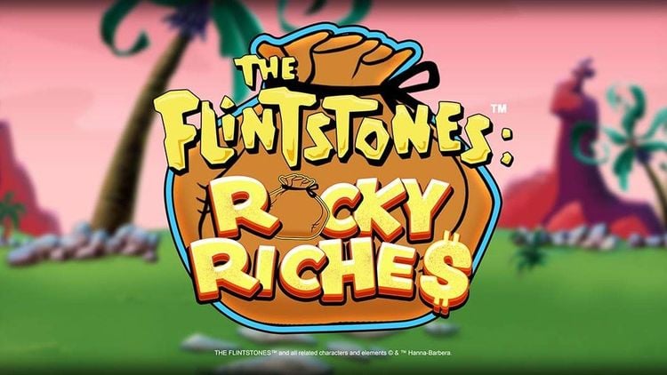 The Flintstones Rocky Riches