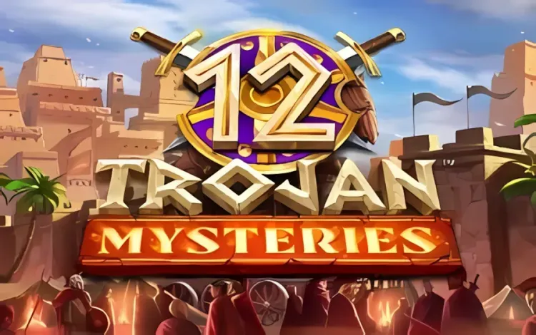 12 Trojan Mysteries