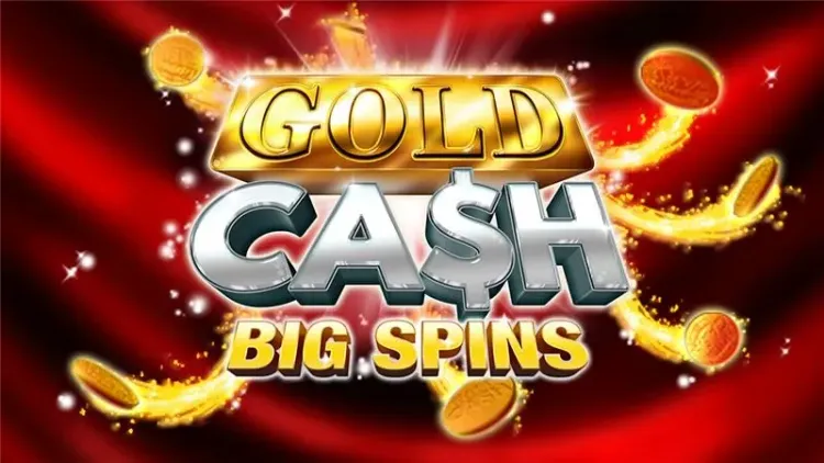 Gold Cash Big Spins
