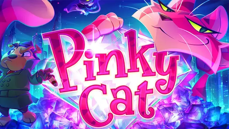 Pinky Cat 