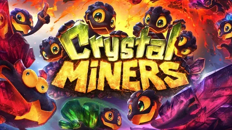 Crystal Miners