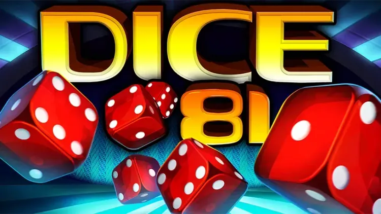 Dice 81