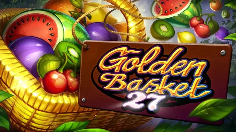 Golden Basket 27