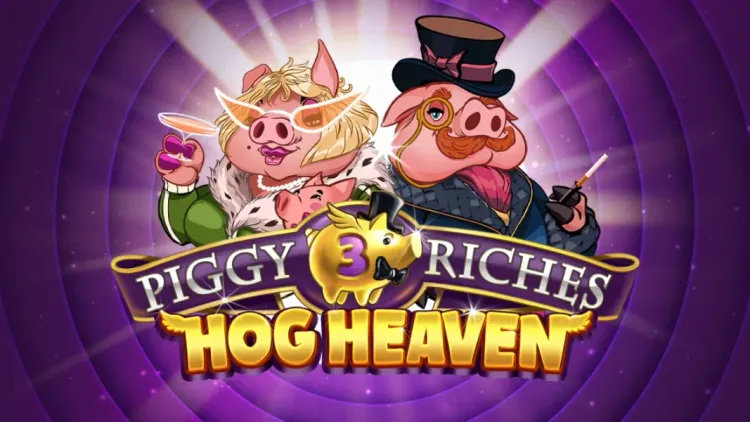 Piggy Riches 3: Hog Heaven