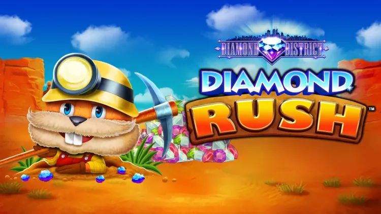 Diamond Rush