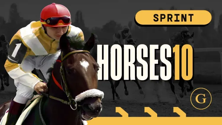Horses 10 Sprint