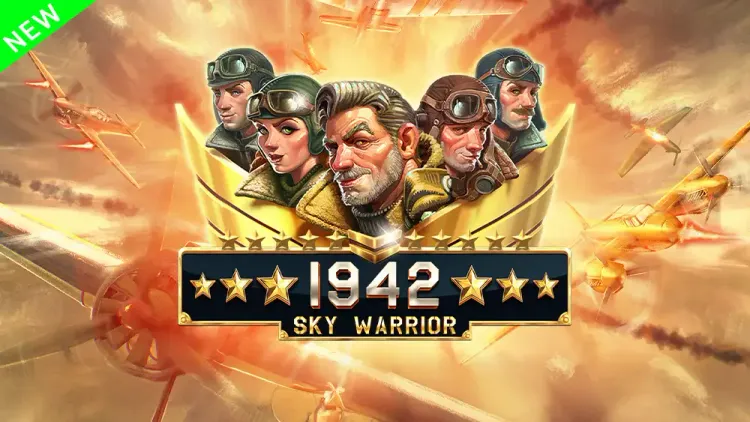 1942 Sky Warrior