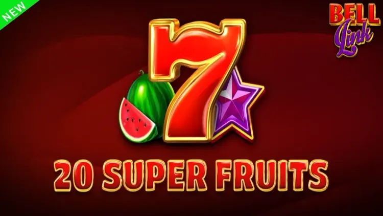 20 Super Fruits Bell Link