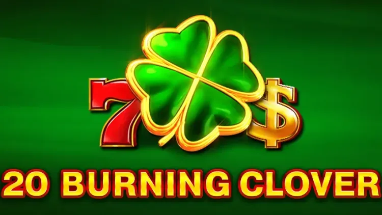 20 Burning Clover