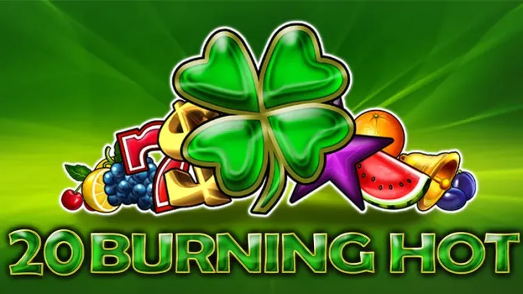 20 Burning Hot