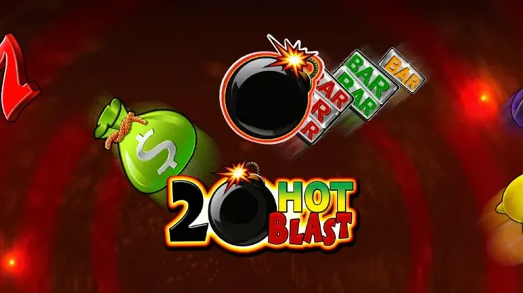 20 Hot Blast