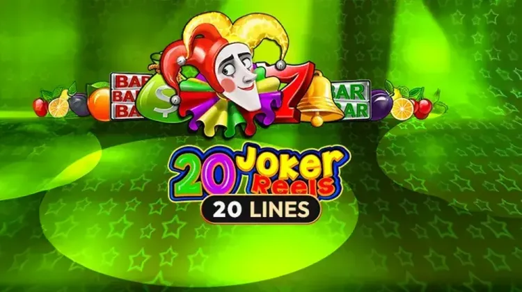 20 Joker Reels