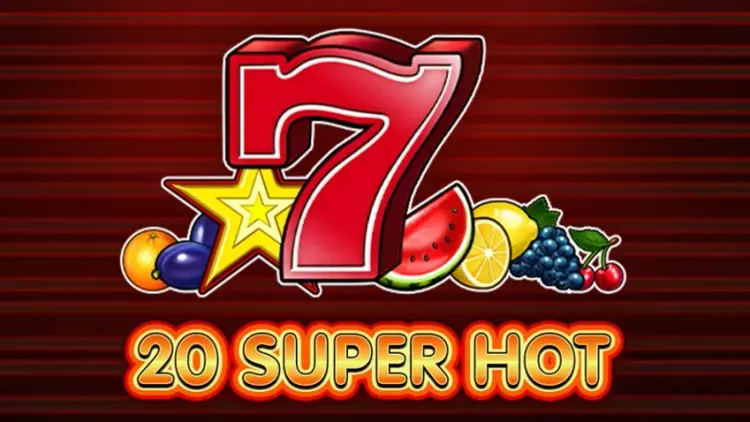 20 Super Hot