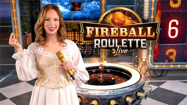 Fireball Roulette