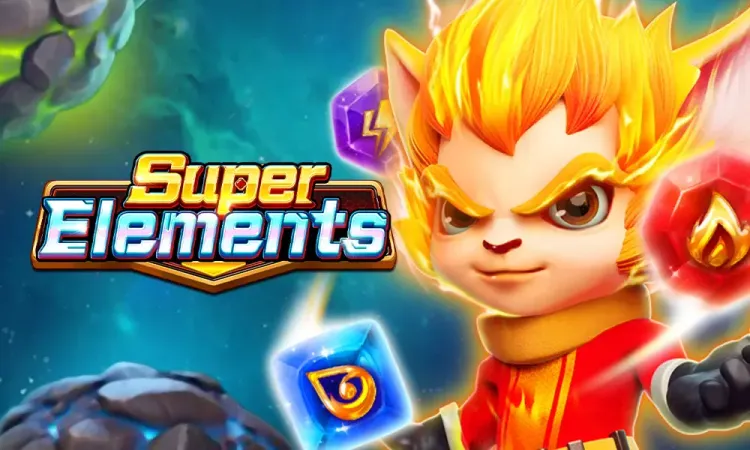 SUPER ELEMENTS