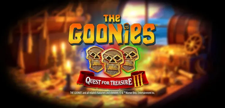 Goonies Quest For Treasure 3