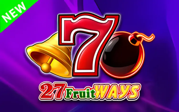 27 FRUIT WAYS