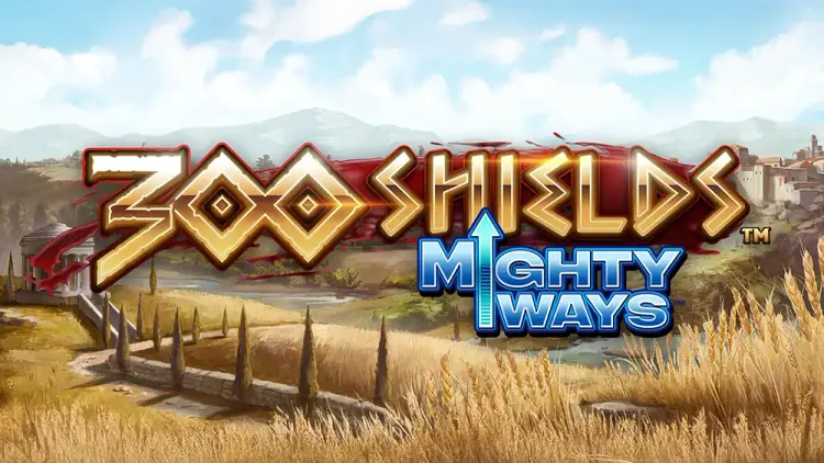 300 Shield Mighty Ways