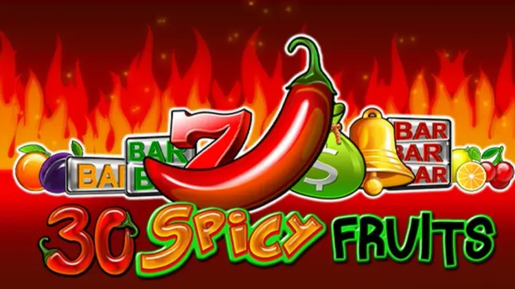 30 Spicy Fruits