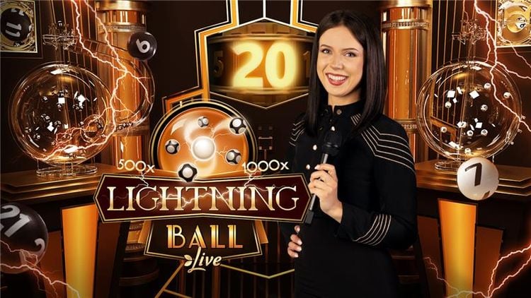 Lightning Ball