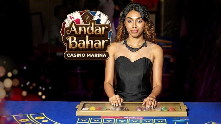 Casino Marina Andar Bahar
