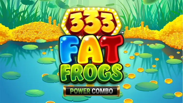 333 Fat Frogs Power Combo
