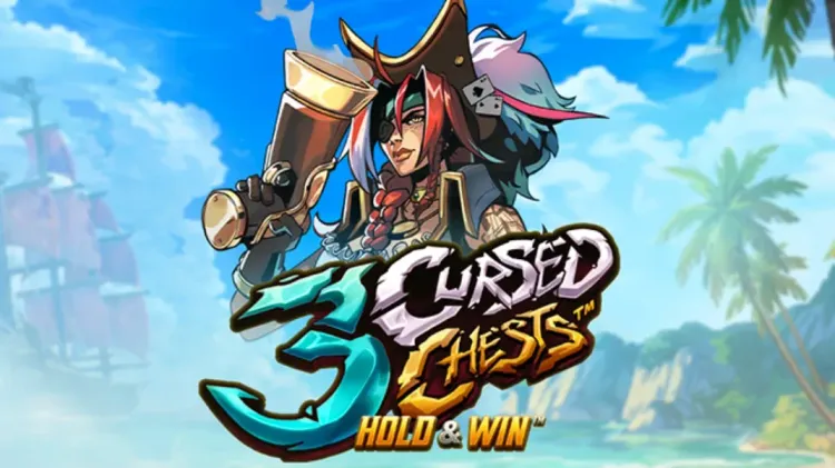 3 Cursed Chests: Hold and Win