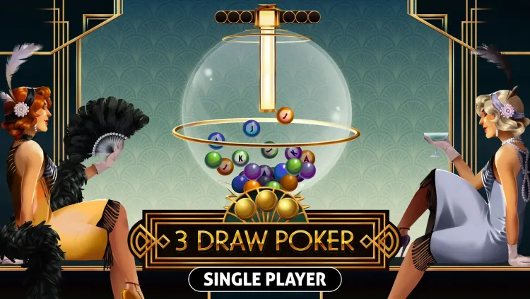 3 Draw Poker