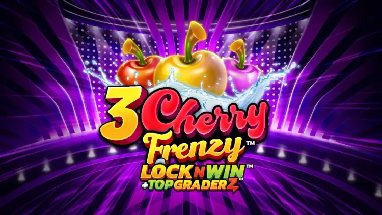 3 Cherry Frenzy