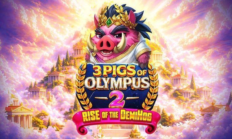 3 PIGS OF OLYMPUS 2