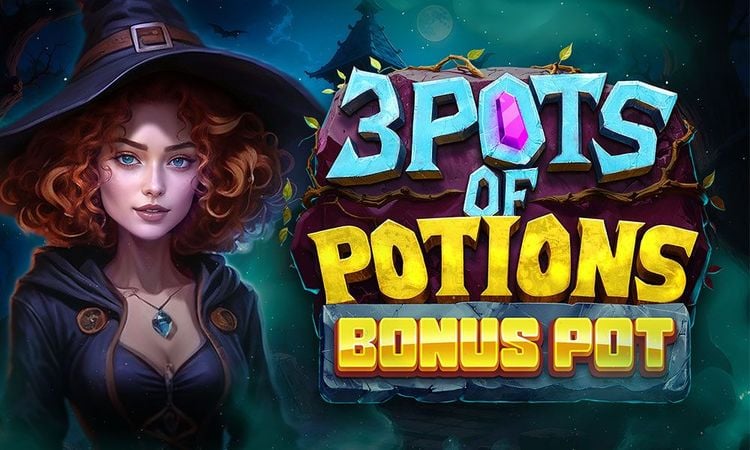3 Pots Of Potions