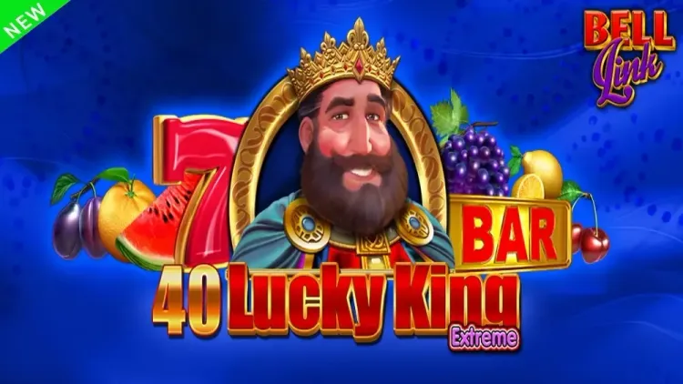 40 Lucky King Extreme Bell Link