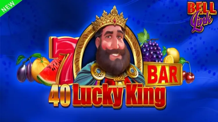 40 Lucky King Bell Link