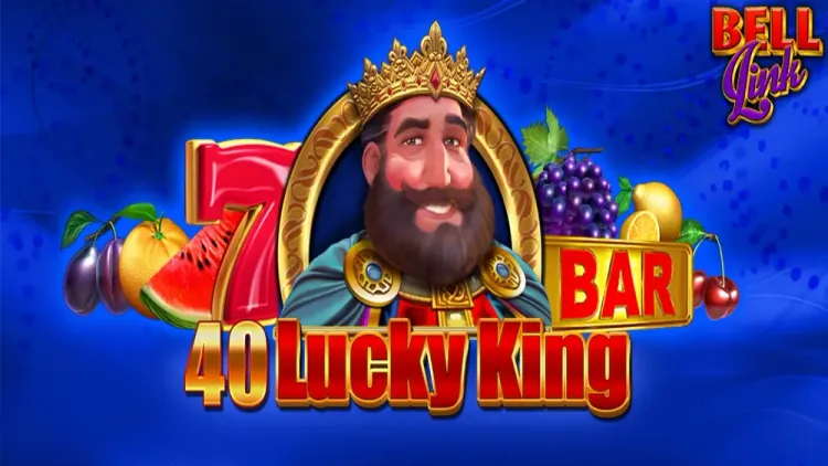 40 Lucky King Bell Link