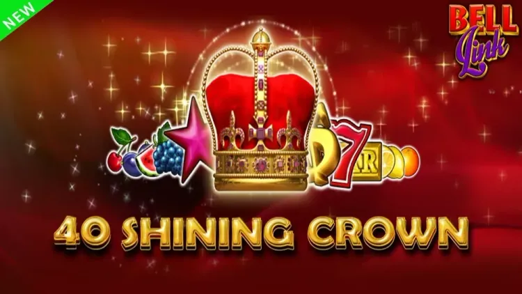 Shining Crown Bell Link