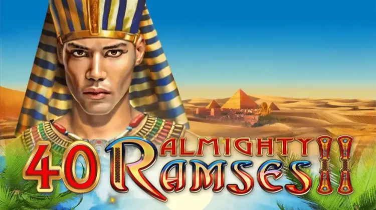 40 Almighty Ramses II
