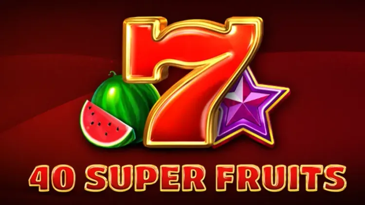 40 Super Fruits