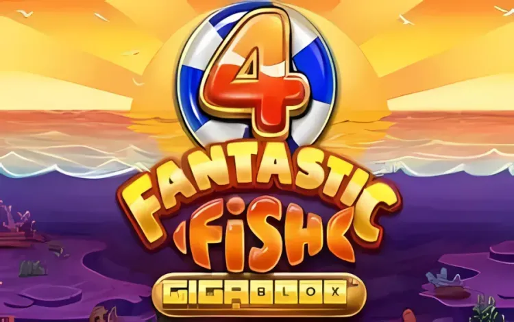 4 Fantastic Fish