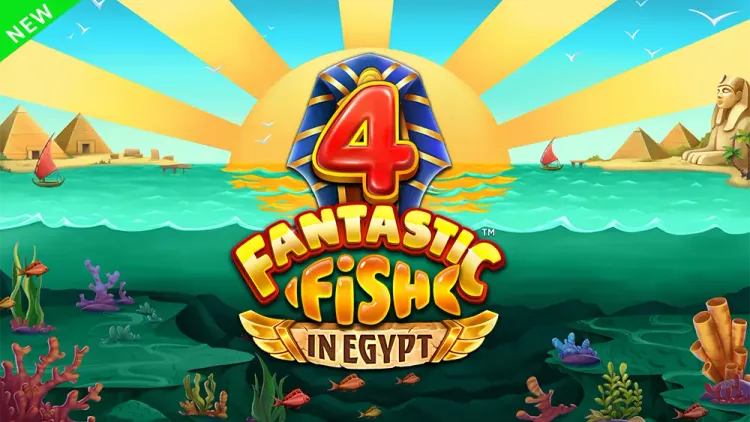 4 Fantastic Fish in Egypt